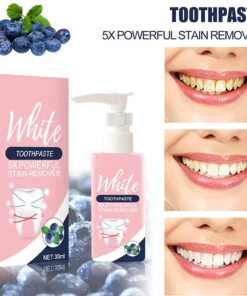 Japan Dr. White Stain Removal Toothpaste
