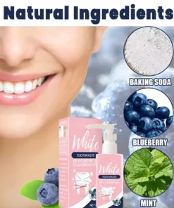 Japan Dr. White Stain Removal Toothpaste