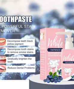Japan Dr. White Stain Removal Toothpaste
