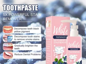 Japan Dr. White Stain Removal Toothpaste