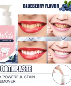 Japan Dr. White Stain Removal Toothpaste