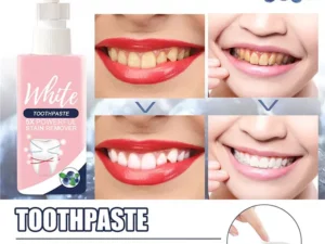 Japan Dr. White Stain Removal Toothpaste