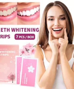 Japan Kansan Stain Removal Whitening Strips