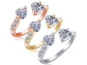 KANNI CHALCEDONY IONI RING