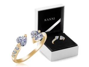 KANNI CHALCEDONY IONI RING
