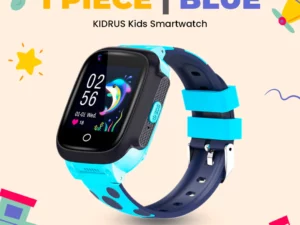 KIDRUS Kids Smart Watch