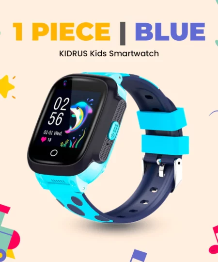 KIDRUS Kids Smart Watch