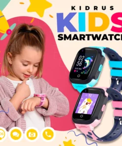 KIDRUS Kids Smart Watch