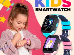 KIDRUS Kids Smart Watch
