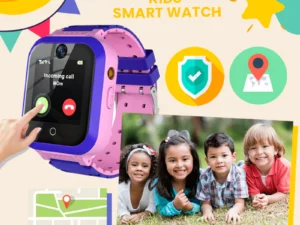 KIDRUS Kids Smart Watch