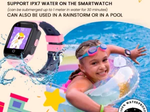 KIDRUS Kids Smart Watch