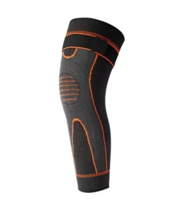 KNEECA© Tourmaline Acupressure Selfheating Knee Sleeve