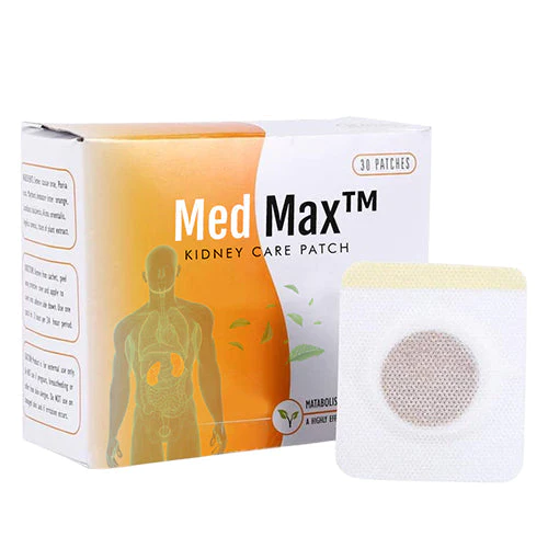 KidneyCare™ Gember Detox Patch