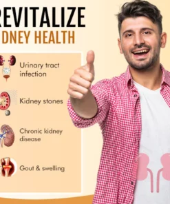 KidneyCare™ Ginger Detox Patch