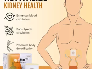 KidneyCare™ Ginger Detox Patch