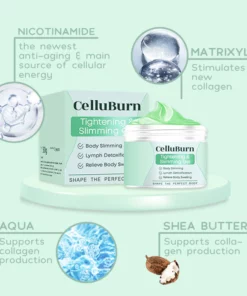 Korean FirmSkin™ Slimming Gel