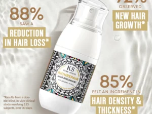 Kuse-Scene RiceWater Hair SerumMist