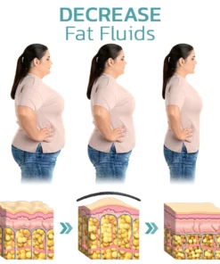 LEGBACK Graphene Acupressure Selfheating Knee Braces