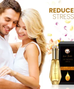 LOVE GARDEN Lure Pheromone Hair Oil