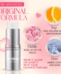 LOVEY Solid Love Perfume