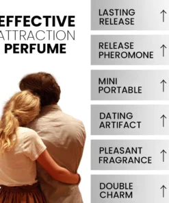 LUDGAR Lure Pheromone Men Perfume