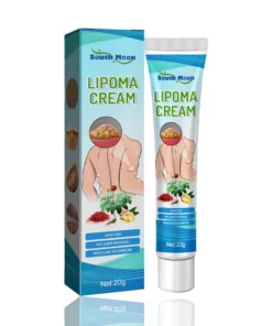 LUMPFree Herbal LipomaRemoval Cream