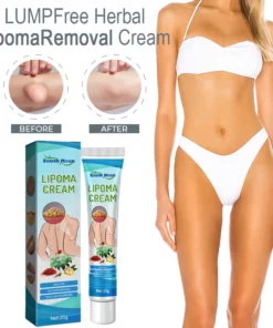 LUMPFree Herbal LipomaRemoval Cream