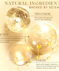 LUODAS Hair'GRO Serum