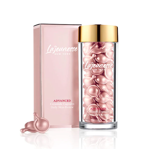 La'jeunesse Skin-Renew Capsules Serum
