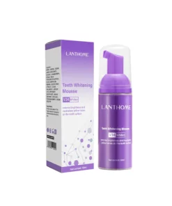 Lanthome™ Teeth Whitening Mousse