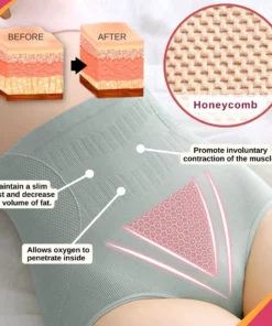 LassieSlim™ Graphene Honeycomb Detoxifying Corset