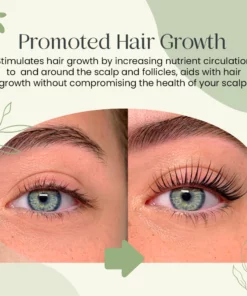 Latisse Natural Castor Oil Eyelashes Growth Essential Oil