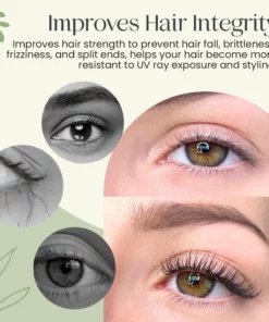 Latisse Natural Castor Oil Eyelashes Growth Essential Oil