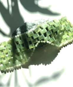 Lillystone Alleviate Lymphvity Jade Beauty Mask