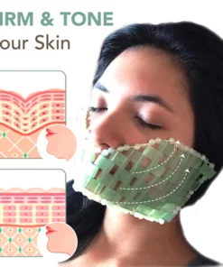 Lillystone Alleviate Lymphvity Jade Beauty Mask