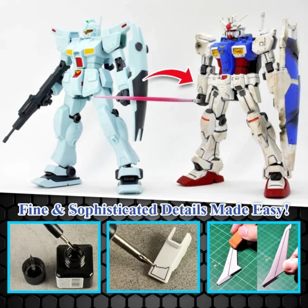 LinePRO Panel Line azentu boligrafoa