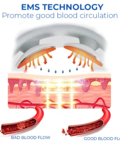 LipomaOut™ Neck EMS Ultrasonic Massager