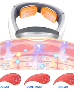 LipomaOut™ Neck EMS Ultrasonic Massager