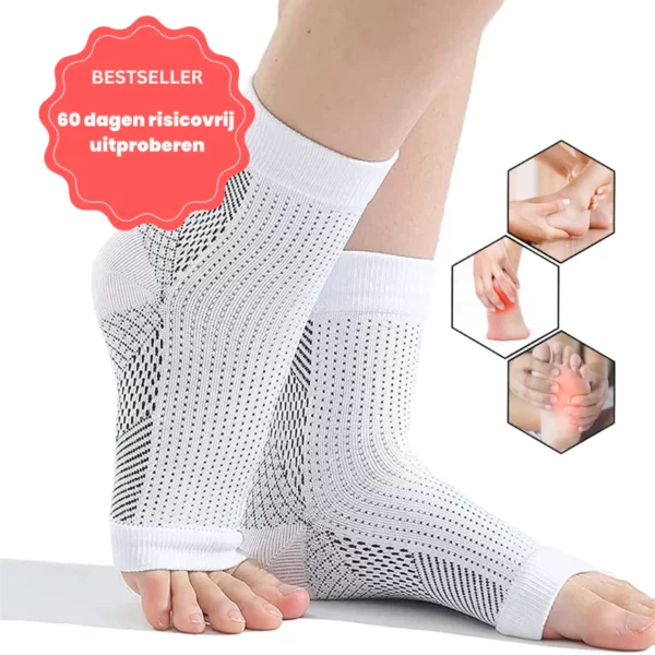 Компрессионные носки Lure® NeuroFoot™