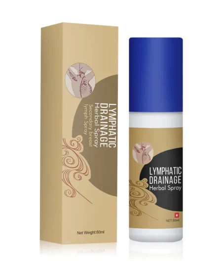 Lymph Detox Herbal Spray