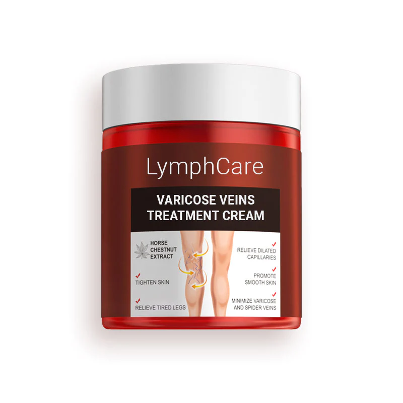 Lymphcare Varicoseveins Treatment Cream Wowelo Your Smart Online Shop