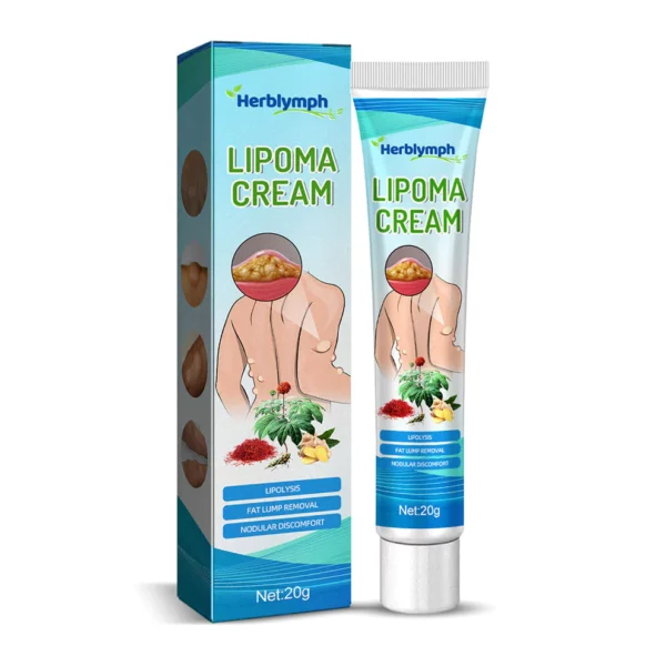 LymphHerb Lipomheilung Reduction Cream