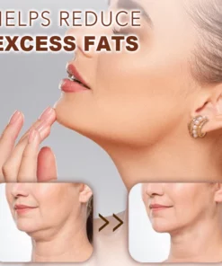 LymphRevive Auriculotherapy White Onyx Ear Cuff