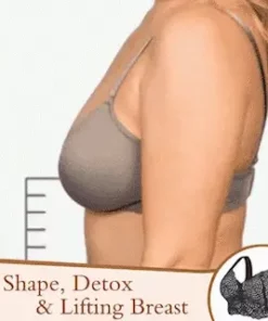 Lymphvity Detoxification and Shaping & Powerful Lifting Bra