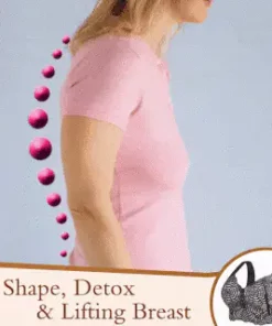 Lymphvity Detoxification and Shaping & Powerful Lifting Bra