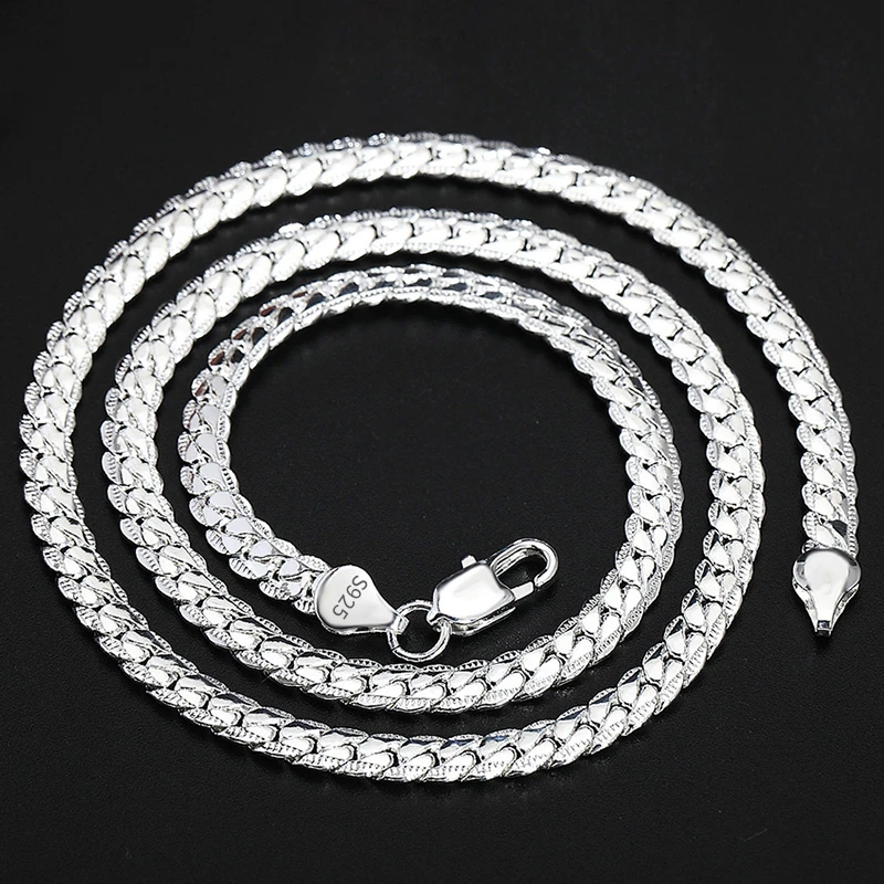 MAGATIVE RETRO Thermovibe Silver Neckchain - Image 5