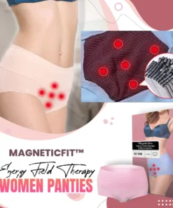 MAGNETICFIT™ Energy Field Therapy Women Panties