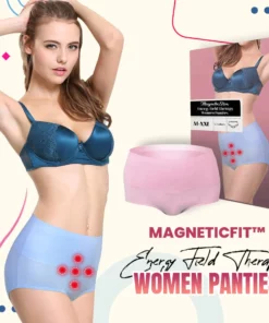 MAGNETICFIT™ Energy Field Therapy Women Panties