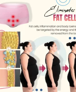 MAGNETICFIT™ Energy Field Therapy Women Panties