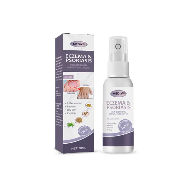 MEDix™ Spray Dermankirina Eczema
